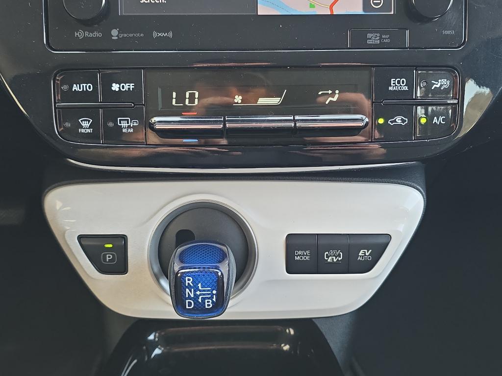 used 2017 Toyota Prius Prime car, priced at $14,999