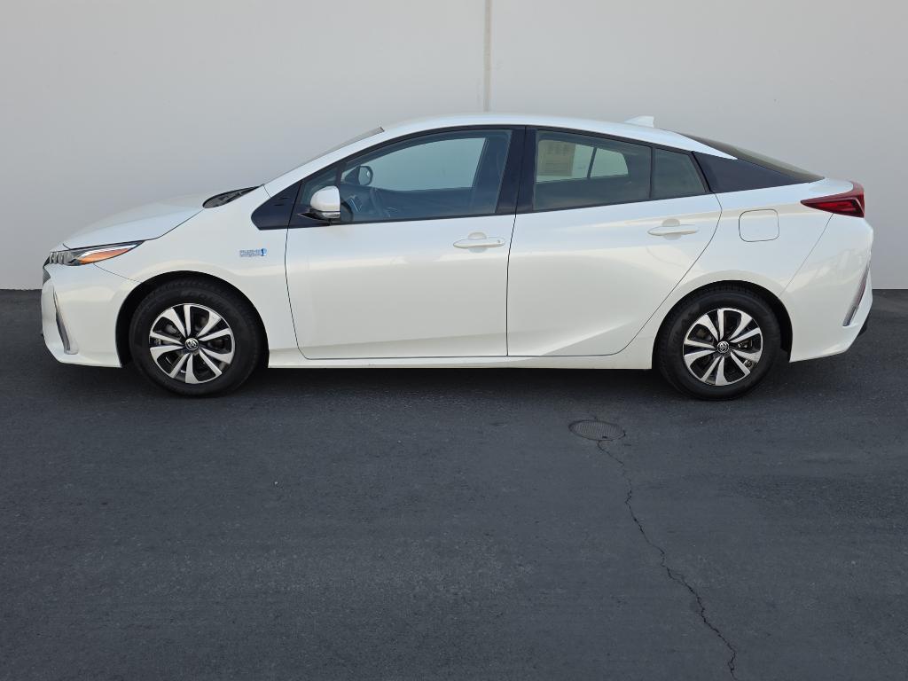 used 2017 Toyota Prius Prime car, priced at $14,999