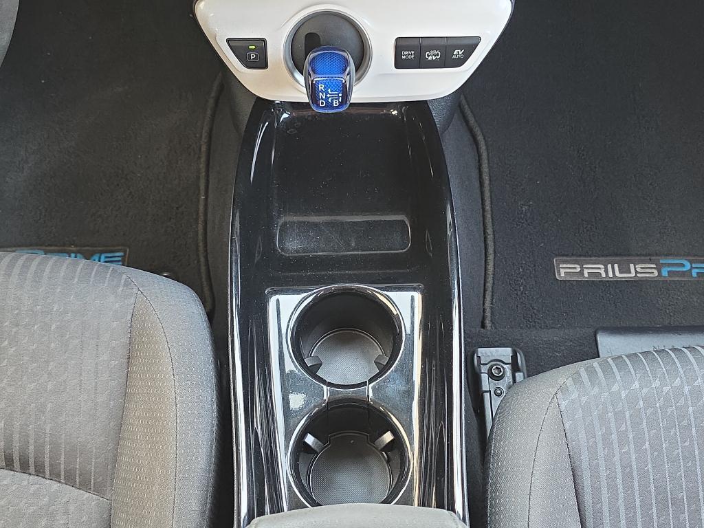 used 2017 Toyota Prius Prime car, priced at $14,999