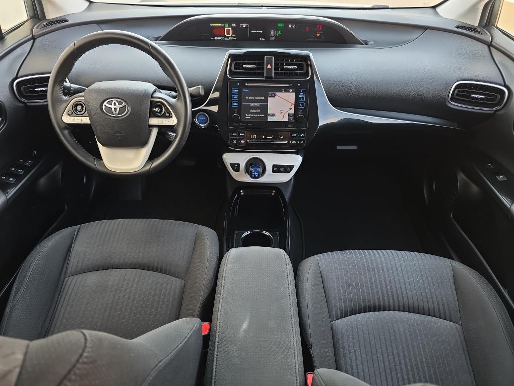 used 2017 Toyota Prius Prime car, priced at $14,999