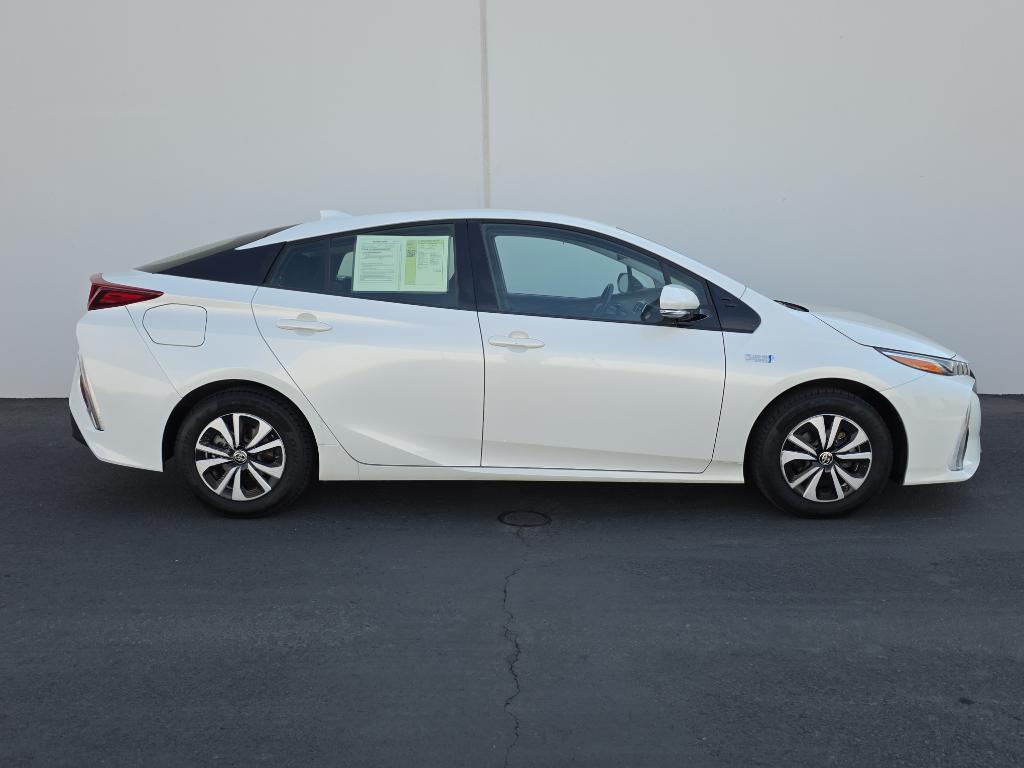 used 2017 Toyota Prius Prime car, priced at $14,999