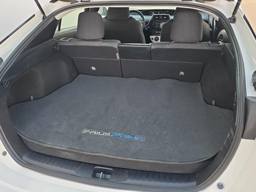 used 2017 Toyota Prius Prime car, priced at $14,999