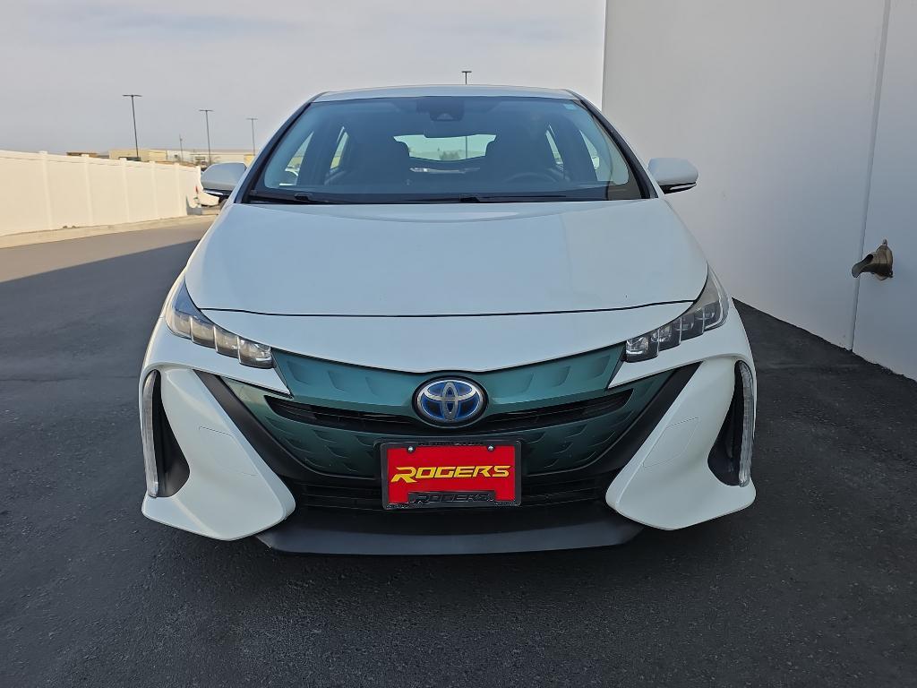 used 2017 Toyota Prius Prime car, priced at $14,999