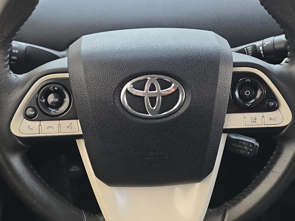 used 2017 Toyota Prius Prime car, priced at $14,999
