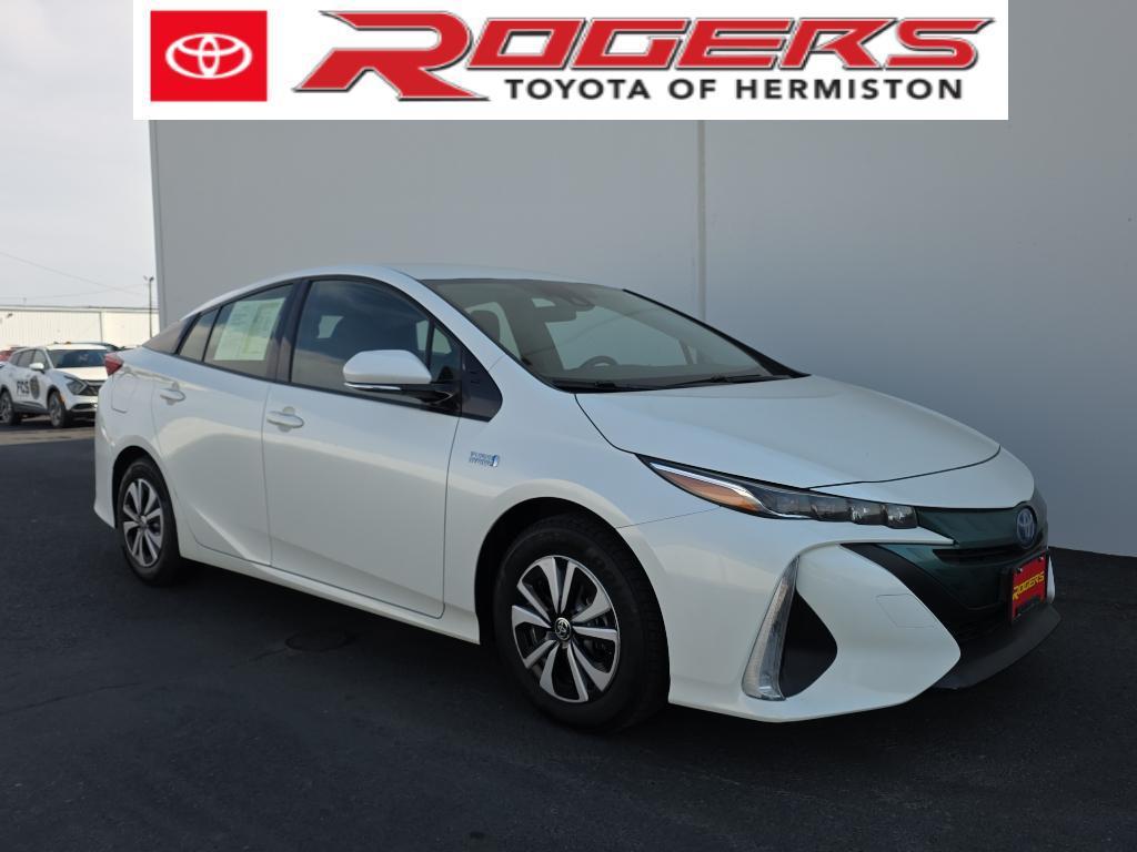 used 2017 Toyota Prius Prime car, priced at $14,999