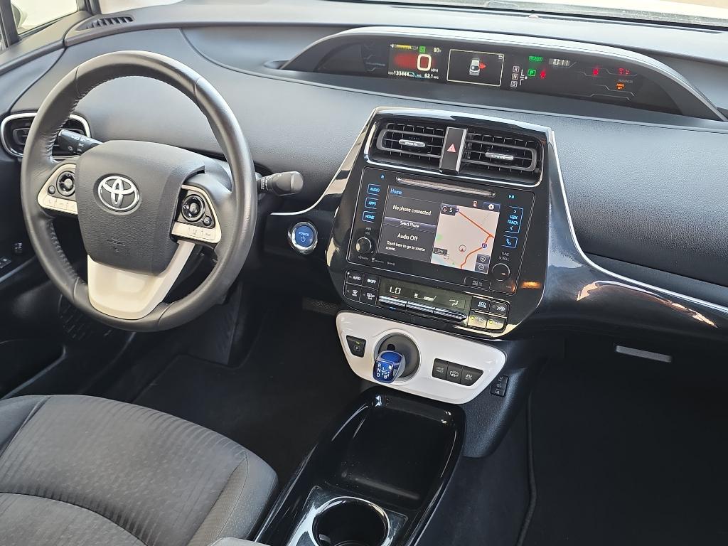 used 2017 Toyota Prius Prime car, priced at $14,999