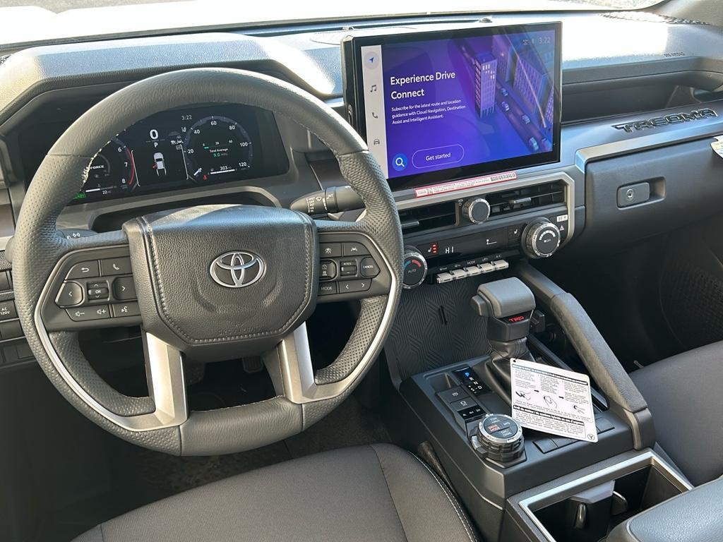 new 2024 Toyota Tacoma Hybrid car, priced at $49,704