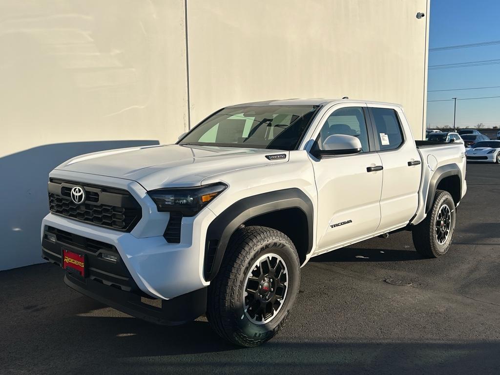 new 2024 Toyota Tacoma Hybrid car, priced at $49,704