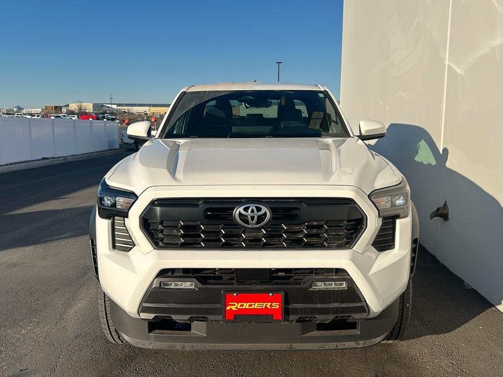 new 2024 Toyota Tacoma Hybrid car, priced at $49,704