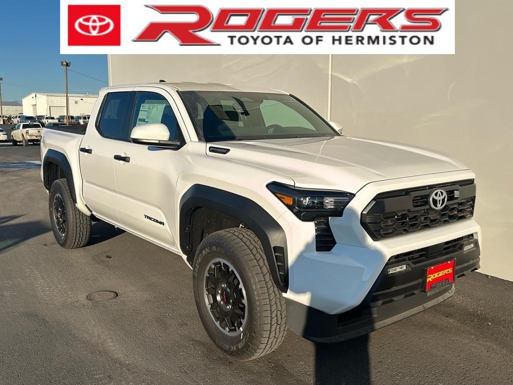 new 2024 Toyota Tacoma Hybrid car, priced at $49,704