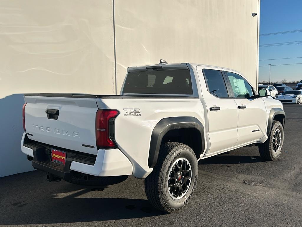 new 2024 Toyota Tacoma Hybrid car, priced at $49,704