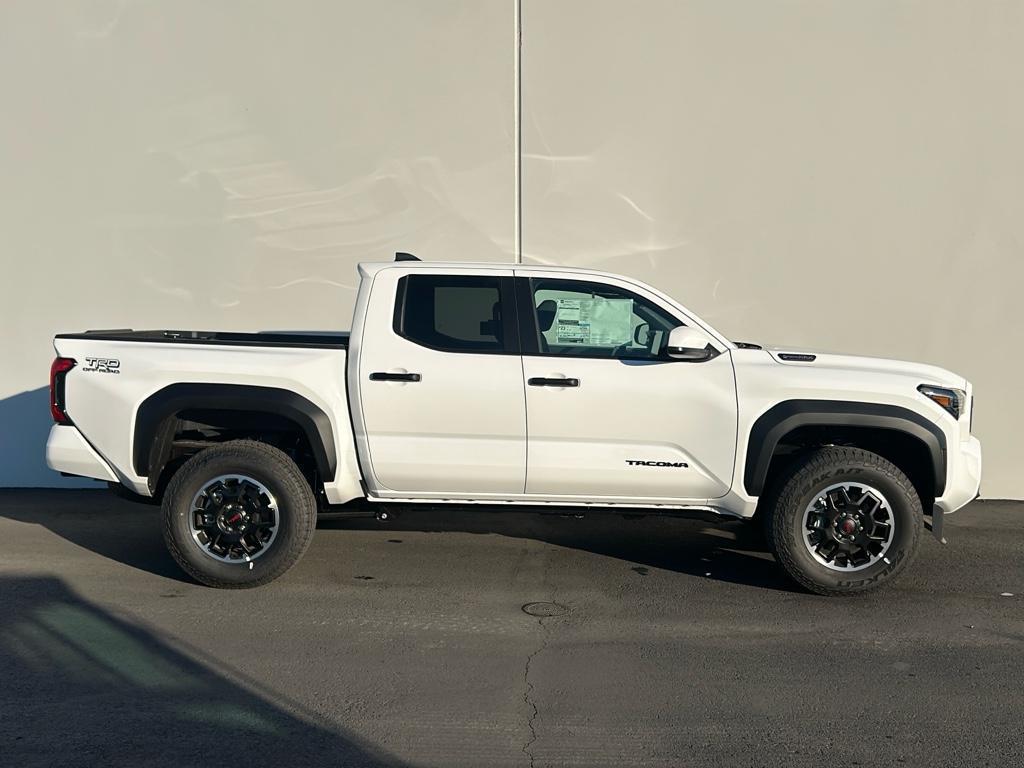 new 2024 Toyota Tacoma Hybrid car, priced at $49,704