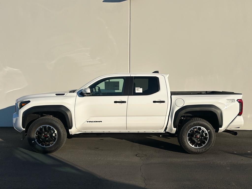 new 2024 Toyota Tacoma Hybrid car, priced at $49,704