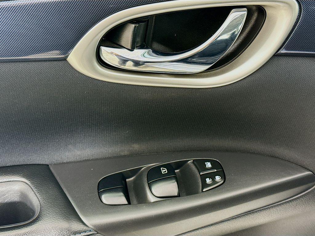 used 2018 Nissan Sentra car, priced at $10,500