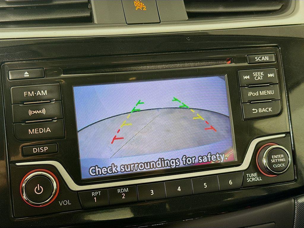 used 2018 Nissan Sentra car, priced at $10,500