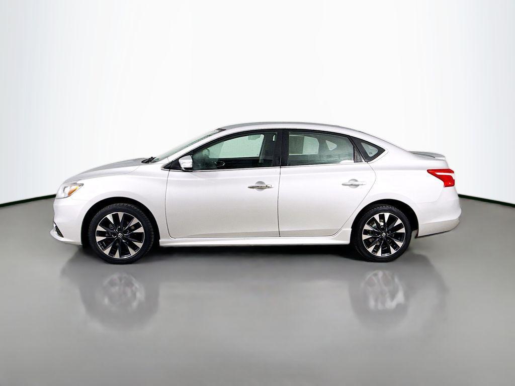 used 2018 Nissan Sentra car, priced at $10,500