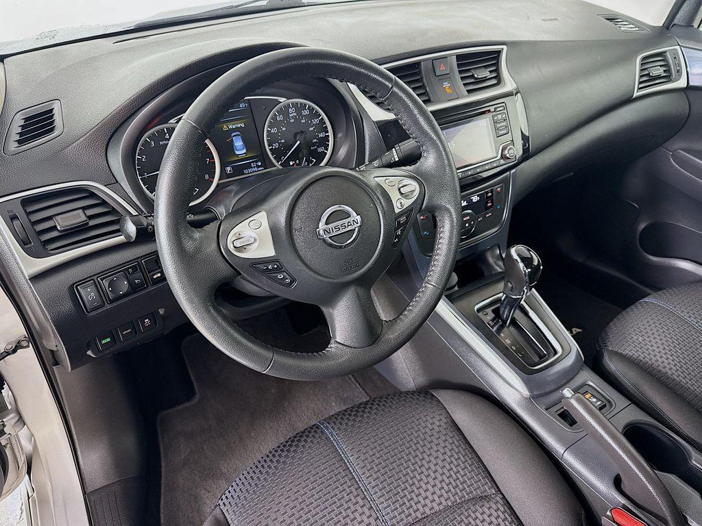 used 2018 Nissan Sentra car, priced at $10,500