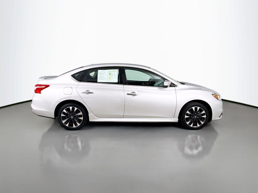 used 2018 Nissan Sentra car, priced at $10,500