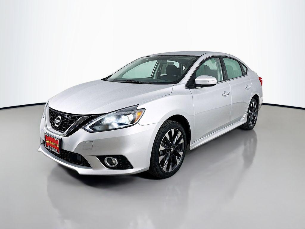 used 2018 Nissan Sentra car, priced at $10,500