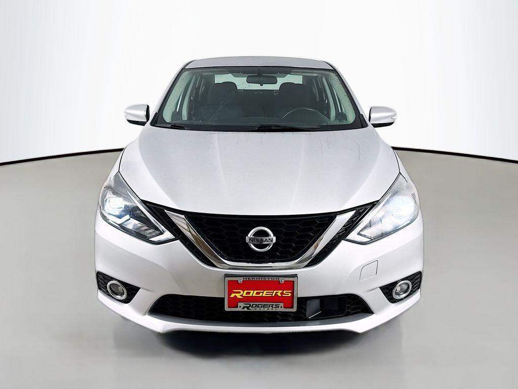 used 2018 Nissan Sentra car, priced at $10,500