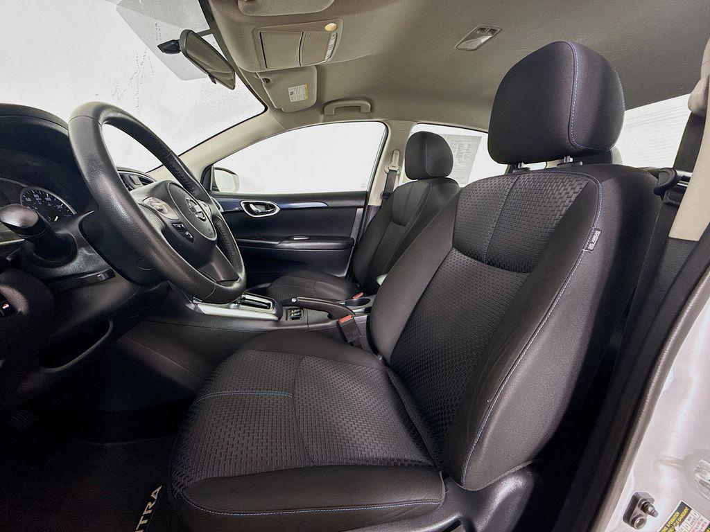 used 2018 Nissan Sentra car, priced at $10,500