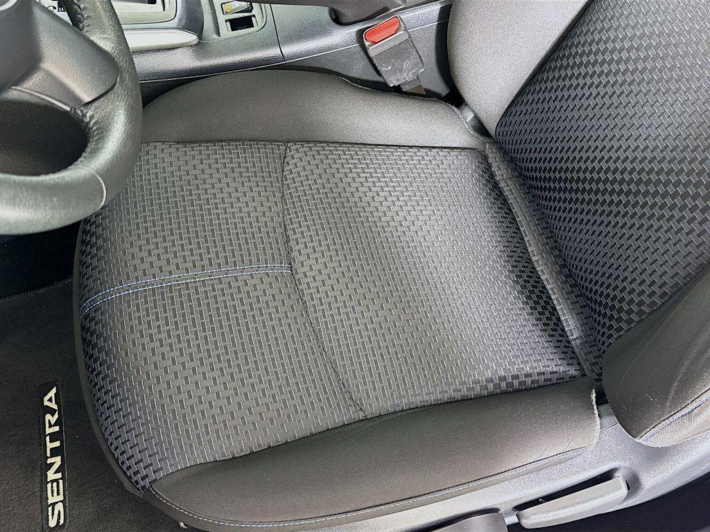 used 2018 Nissan Sentra car, priced at $10,500