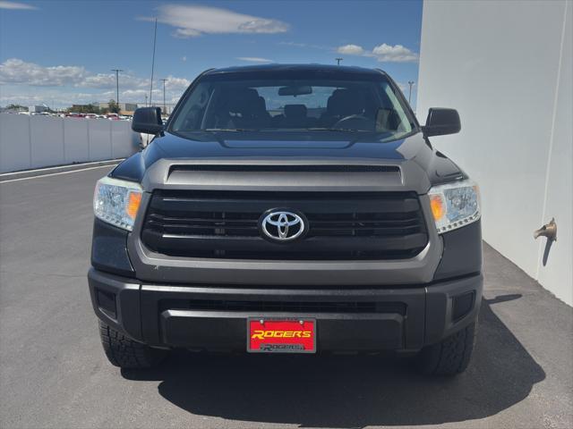 used 2014 Toyota Tundra car, priced at $14,889