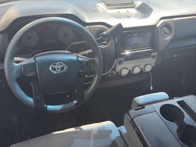 used 2014 Toyota Tundra car, priced at $14,889
