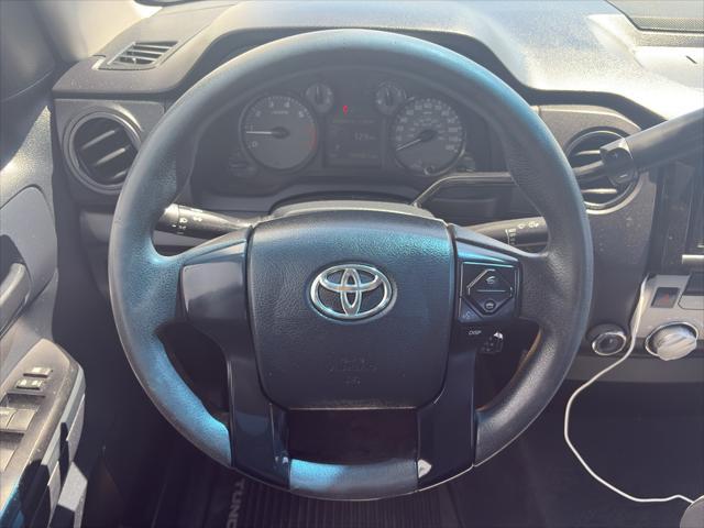 used 2014 Toyota Tundra car, priced at $14,889