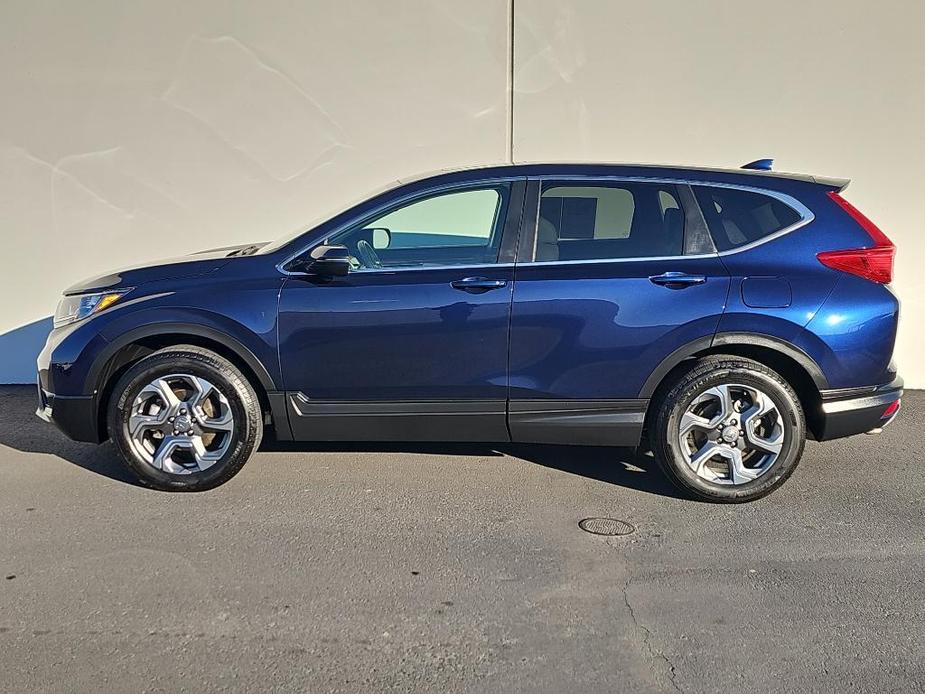 used 2019 Honda CR-V car, priced at $23,999