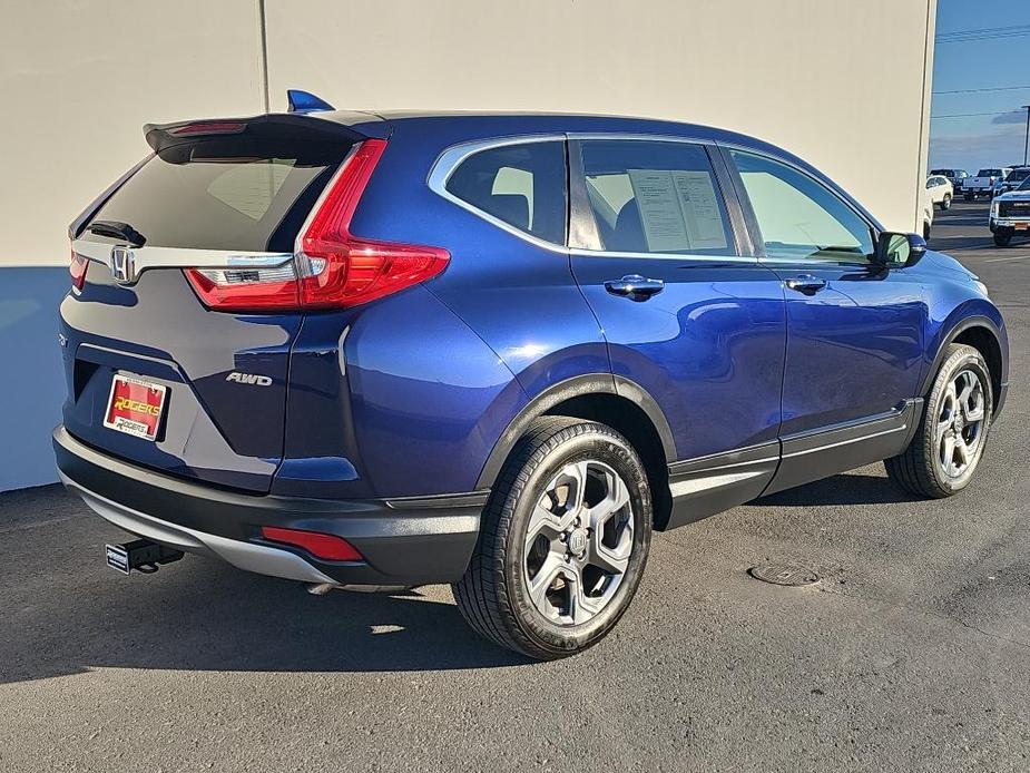 used 2019 Honda CR-V car, priced at $23,999