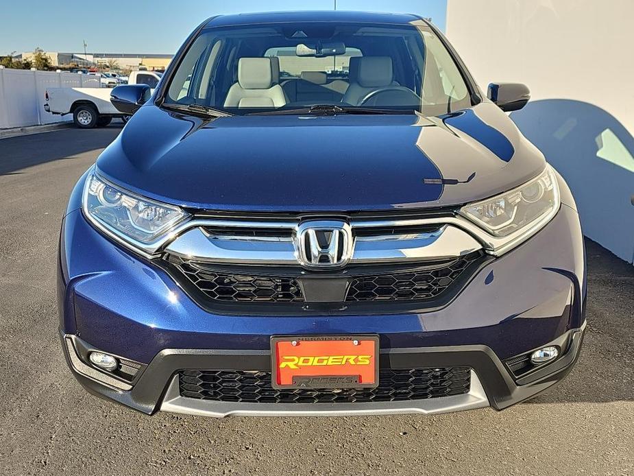 used 2019 Honda CR-V car, priced at $23,999