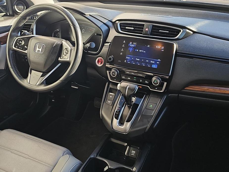 used 2019 Honda CR-V car, priced at $23,999