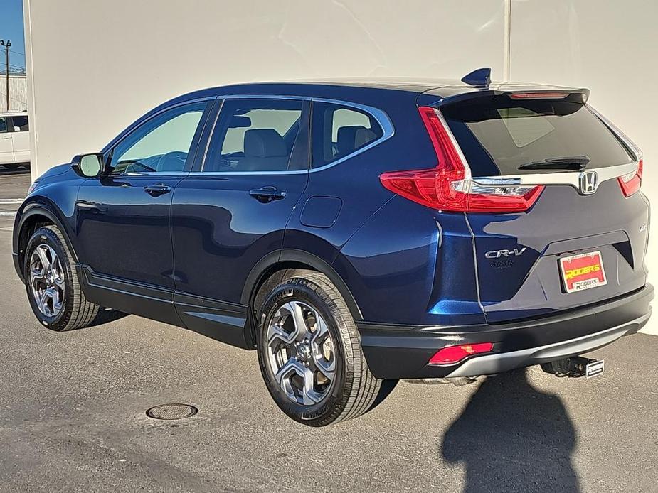 used 2019 Honda CR-V car, priced at $23,999