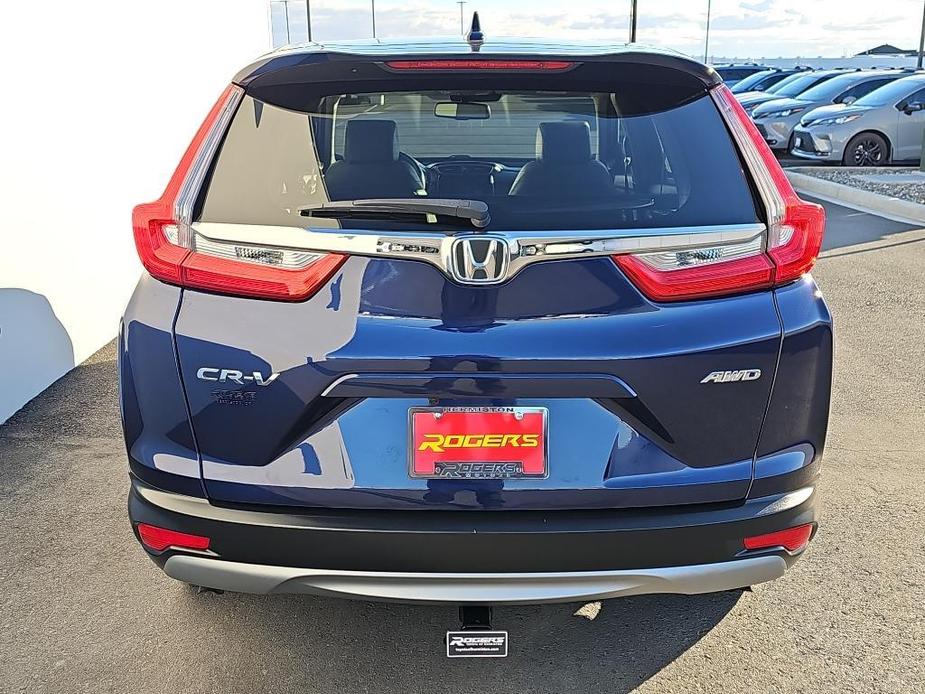 used 2019 Honda CR-V car, priced at $23,999