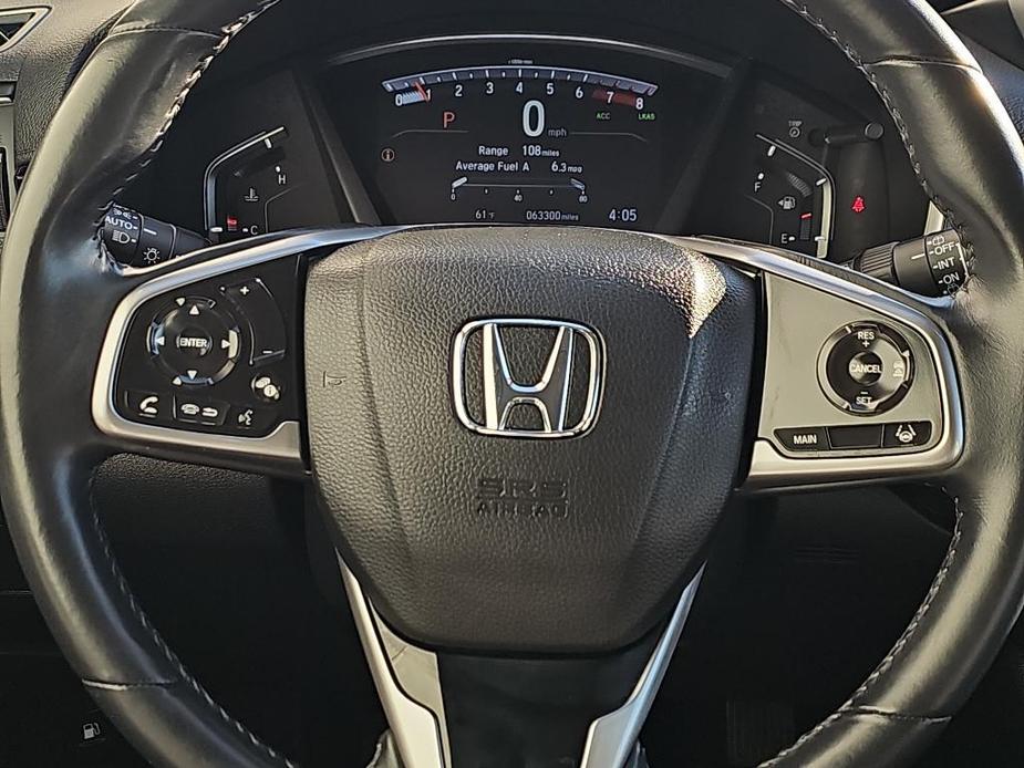 used 2019 Honda CR-V car, priced at $23,999