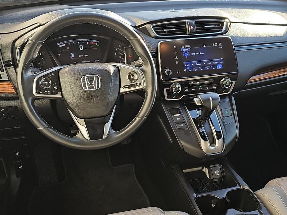 used 2019 Honda CR-V car, priced at $23,999