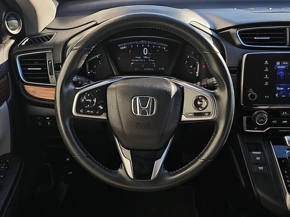 used 2019 Honda CR-V car, priced at $23,999