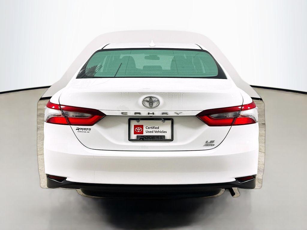 used 2022 Toyota Camry car, priced at $24,900