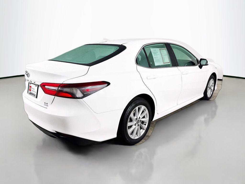 used 2022 Toyota Camry car, priced at $24,900
