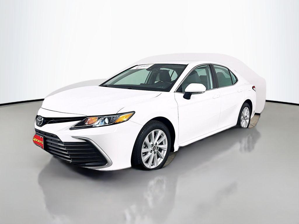 used 2022 Toyota Camry car, priced at $24,900