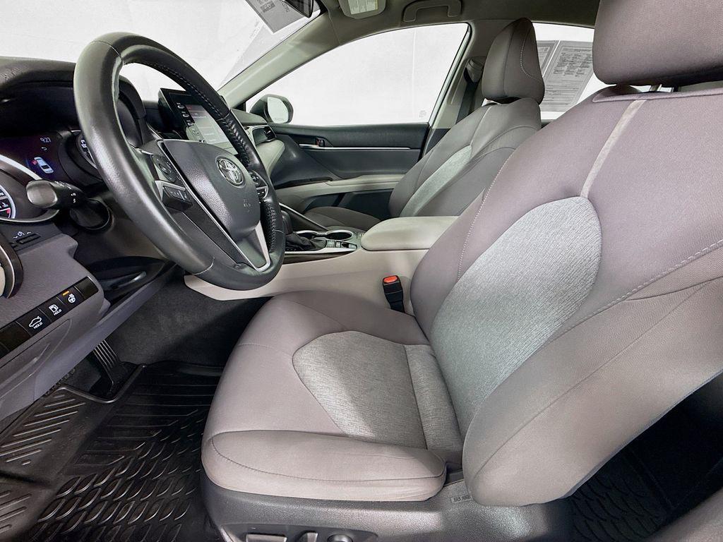 used 2022 Toyota Camry car, priced at $24,900