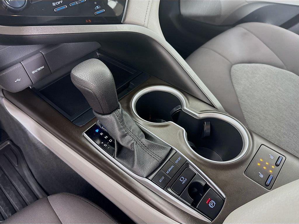 used 2022 Toyota Camry car, priced at $24,900