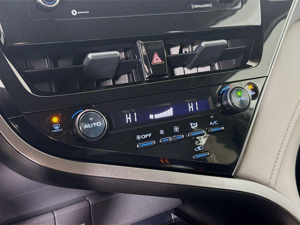 used 2022 Toyota Camry car, priced at $24,900