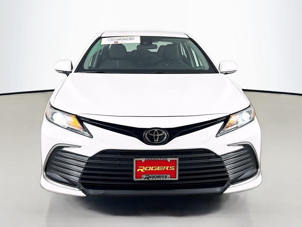 used 2022 Toyota Camry car, priced at $24,900