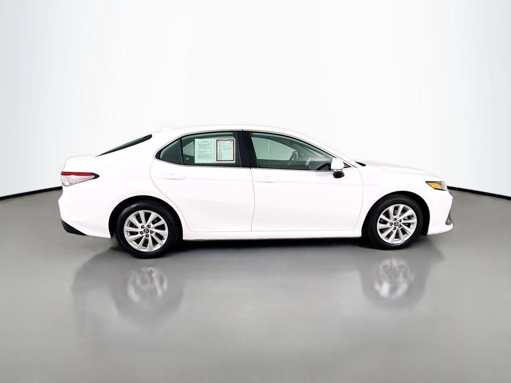used 2022 Toyota Camry car, priced at $24,900