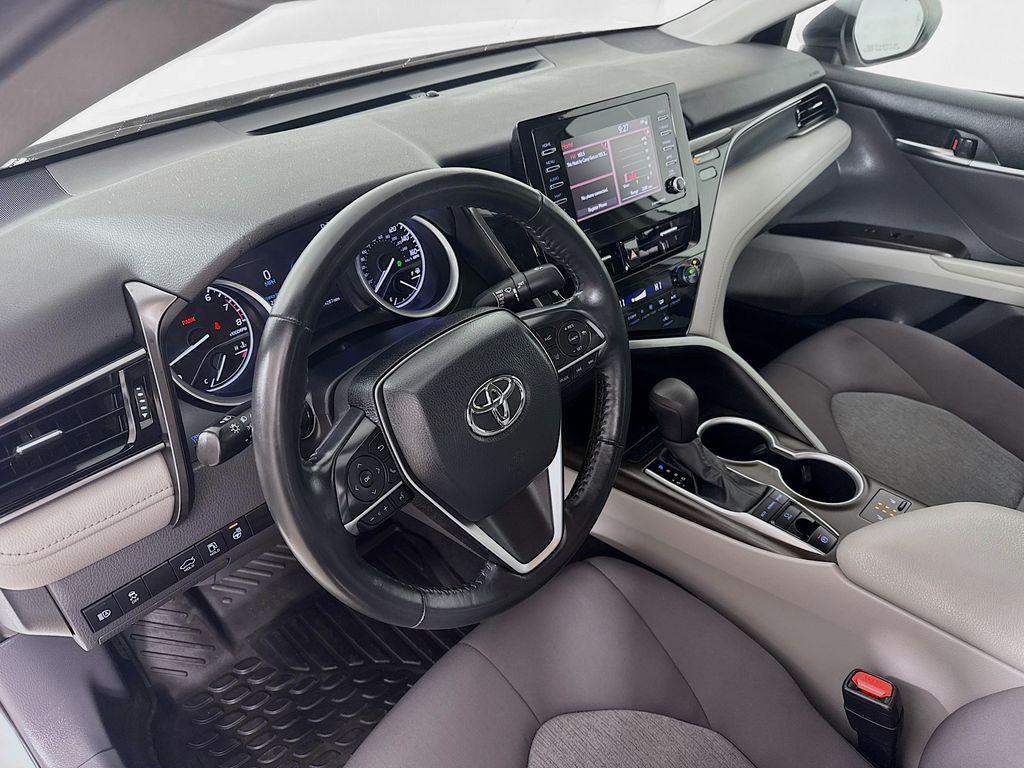 used 2022 Toyota Camry car, priced at $24,900