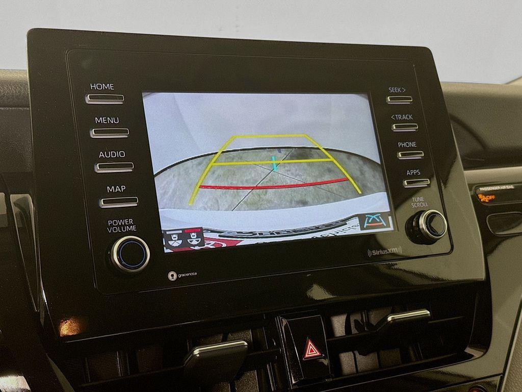 used 2022 Toyota Camry car, priced at $24,900