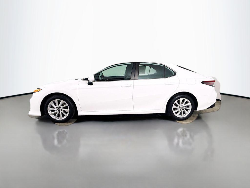 used 2022 Toyota Camry car, priced at $24,900
