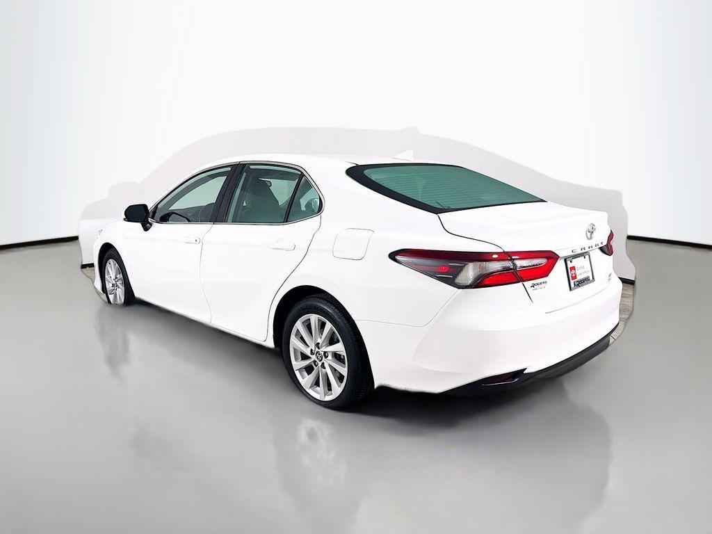 used 2022 Toyota Camry car, priced at $24,900